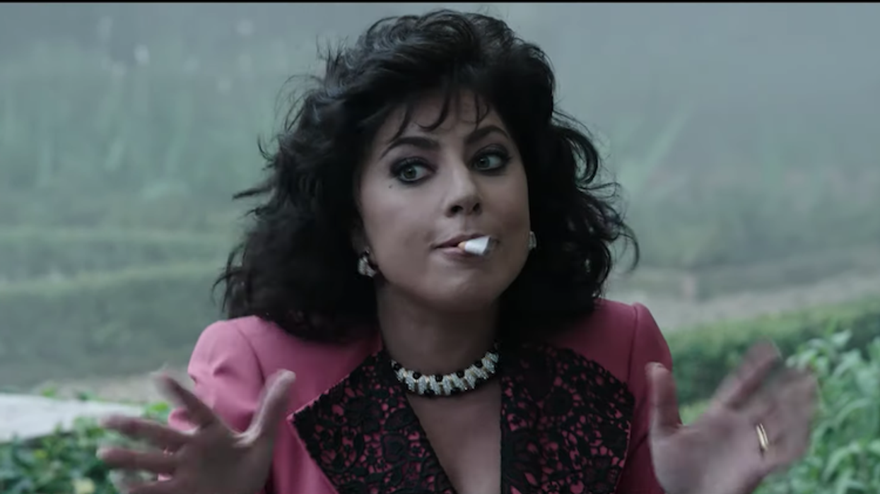 Watch 'House of Gucci's Deliciously Addictive, Dark First Trailer