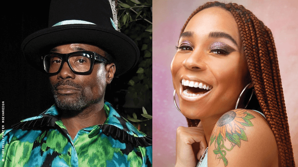 Billy Porter’s Trans Rom-Com 'What If?' Has Found its Lead: Eva Reign