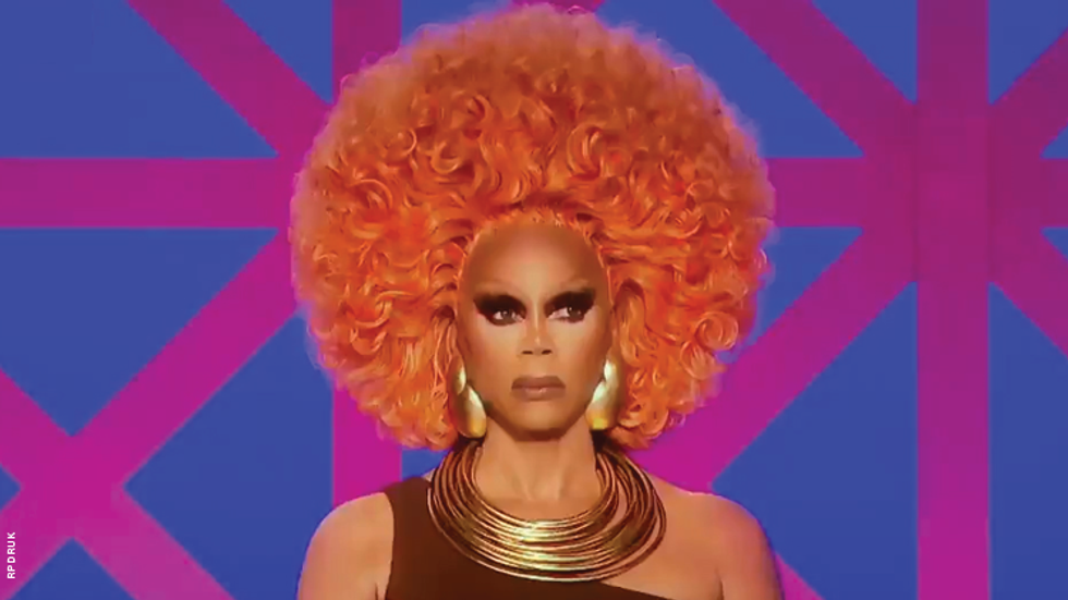 'Drag Race UK' Just Dropped A Teaser For...Something