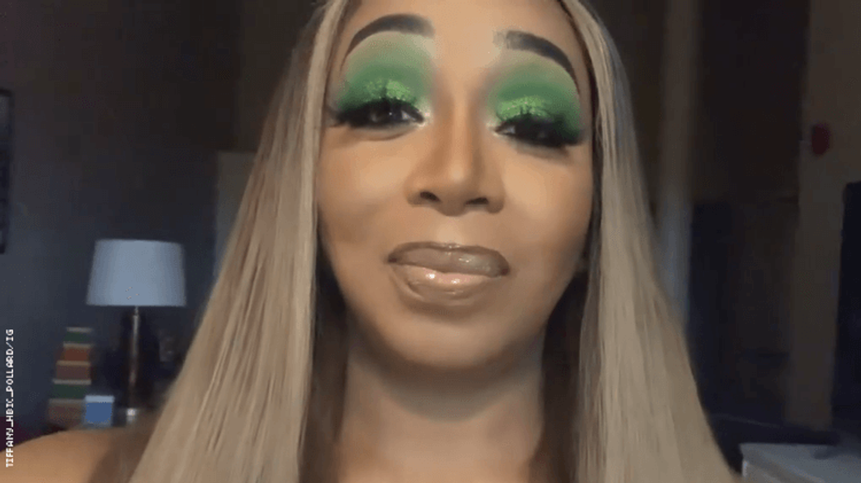 <p>Tiffany Pollard Defends Transphobia With More Transphobia</p>