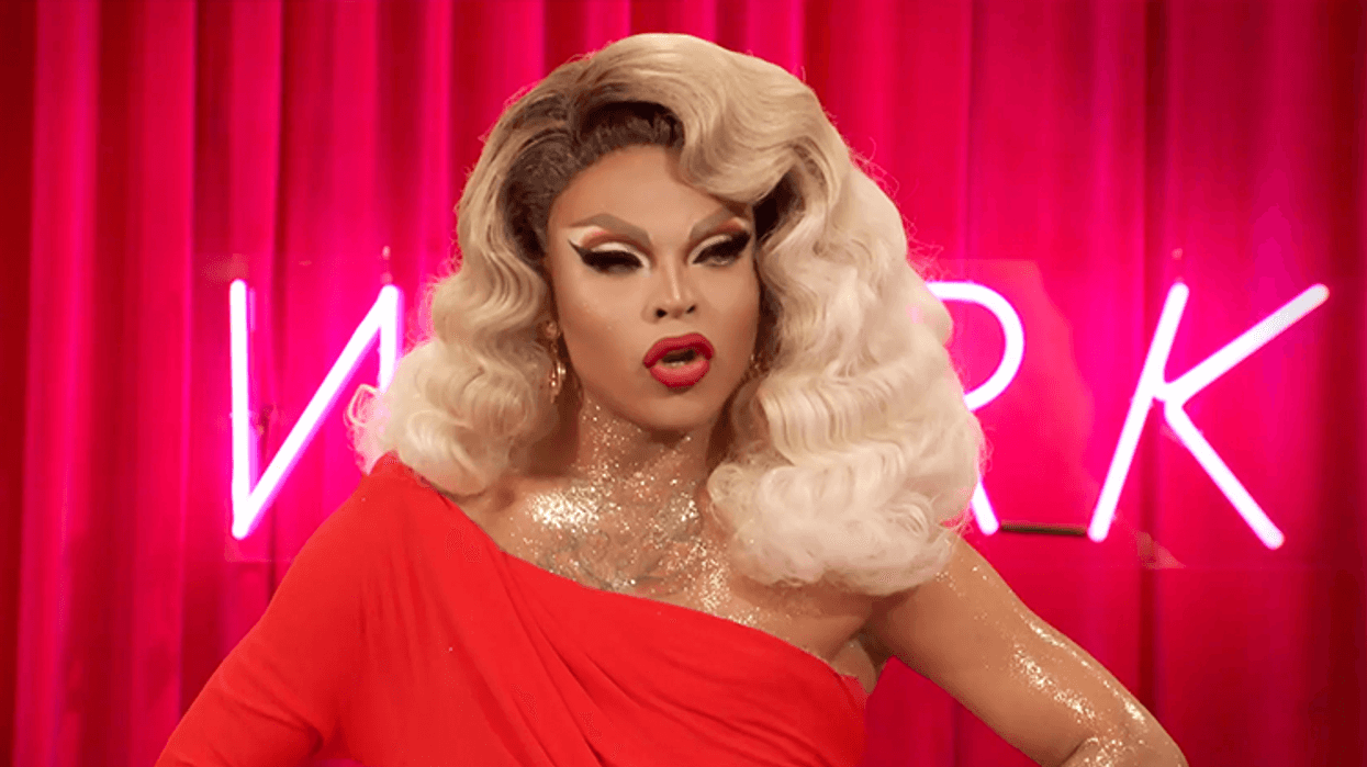 <p>Watch the First 16 Minutes of <em>RuPaul's Drag Race</em> Season 11</p>
