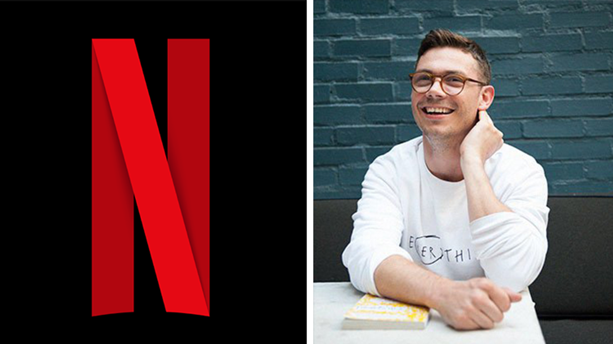 <p>Jim Parsons Producing Netflix Series About Gay Man With Cerebral Palsy</p>