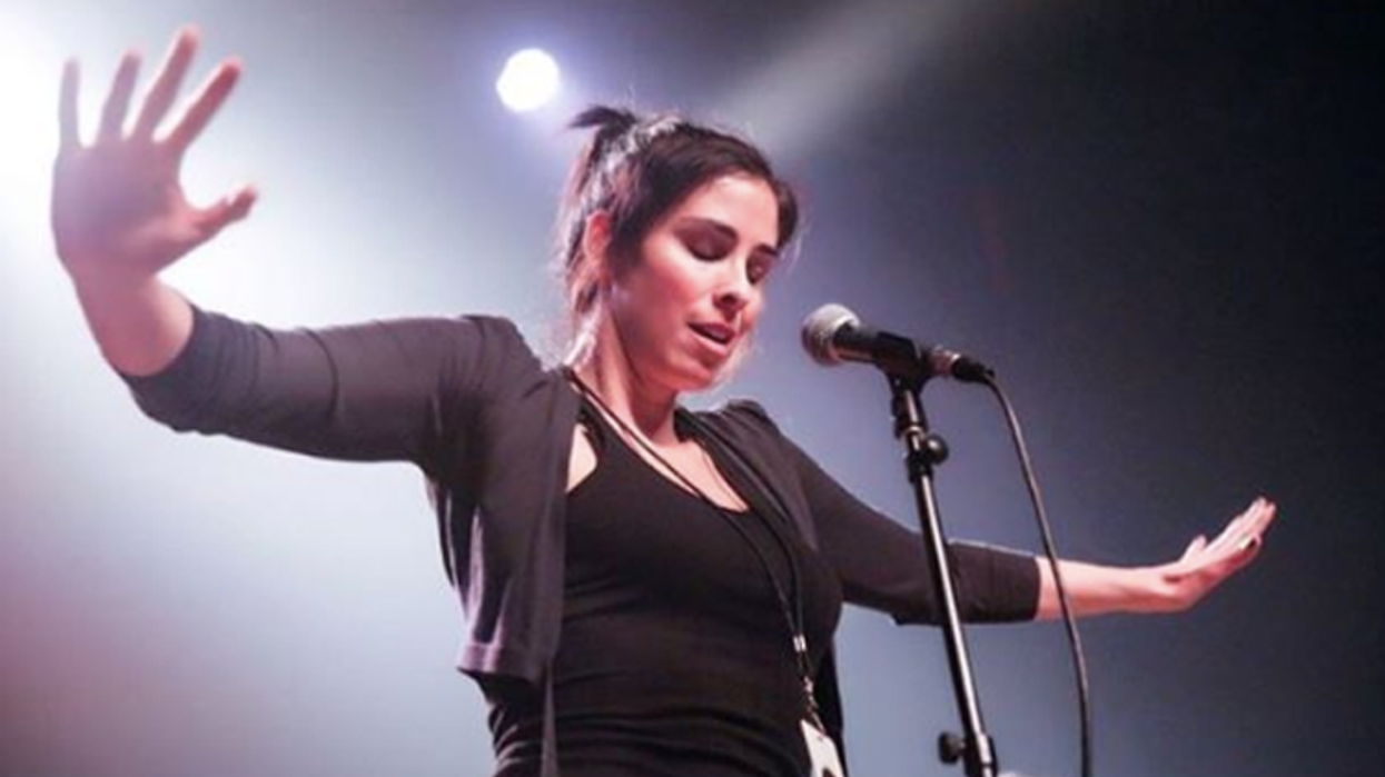 <p>Sarah Silverman Responds to Controversy: I'm 'Done' With Gay Jokes</p>