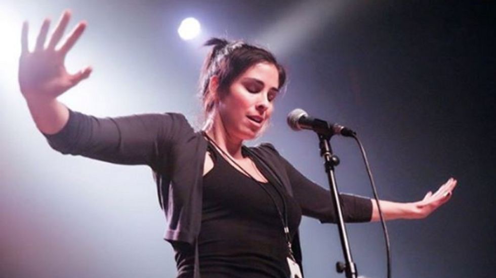 Sarah Silverman Responds to Controversy: I'm 'Done' With Gay Jokes