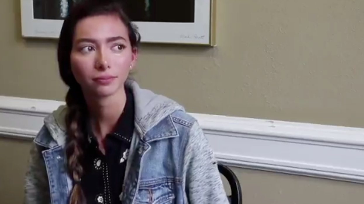 <p>Gay College Student Forbidden From Having Girls in Her Dorm</p>