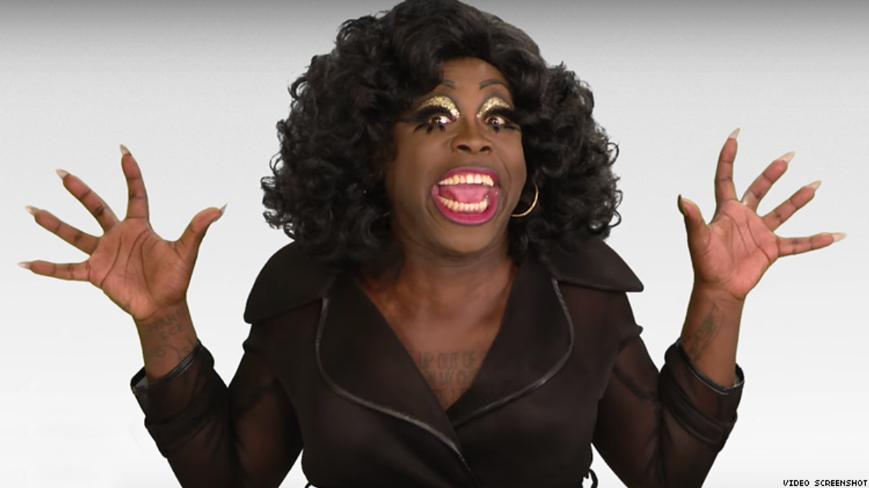 <p>Bob the Drag Queen Is Filling in for Katya on <em>The Trixie & Katya Show</em></p>