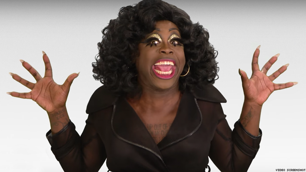 Bob the Drag Queen Is Filling in for Katya on 'The Trixie & Katya Show'