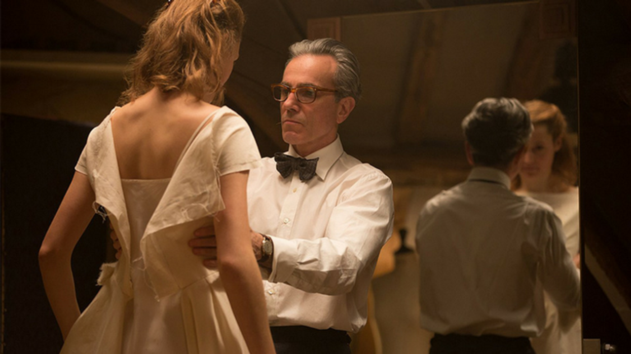 <p><em>Phantom Thread</em> Peels Back the Layers of Fashion and Toxic Romance</p>
