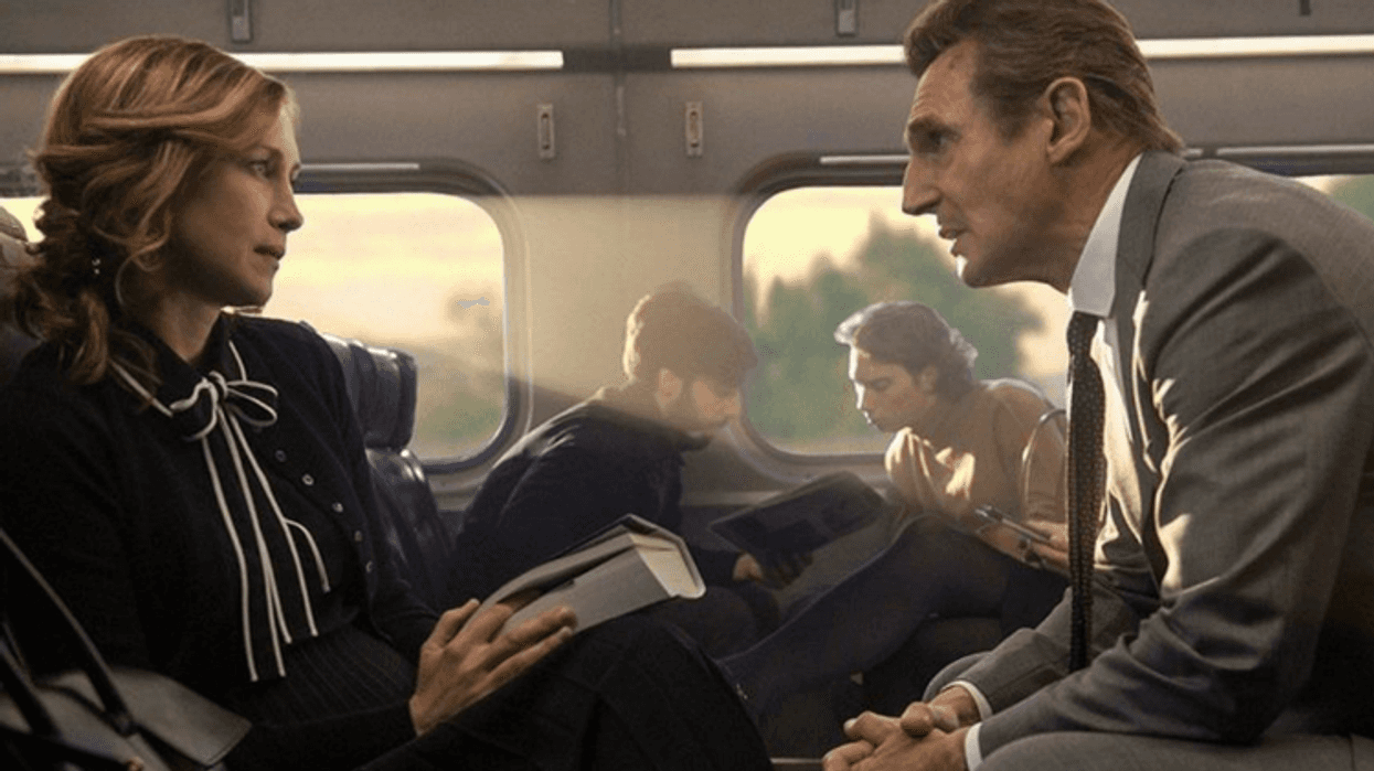 <p><em>The Commuter</em> Actually Delivers a Good Suspense Film</p>
