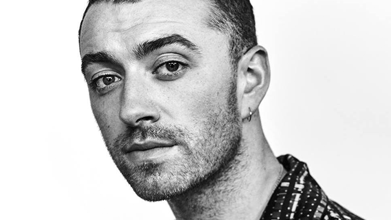Sam Smith Released an Emotional New Song and We're Ugly Crying