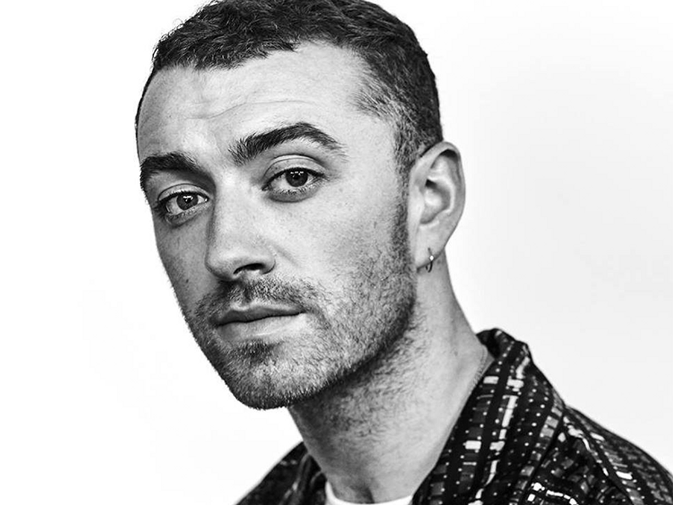 Sam Smith Released an Emotional New Song and We're Ugly Crying