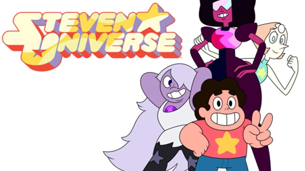 <p>Rebecca Sugar Gets Emotional About the Release of the <em>Steven Universe</em> Soundtrack</p>