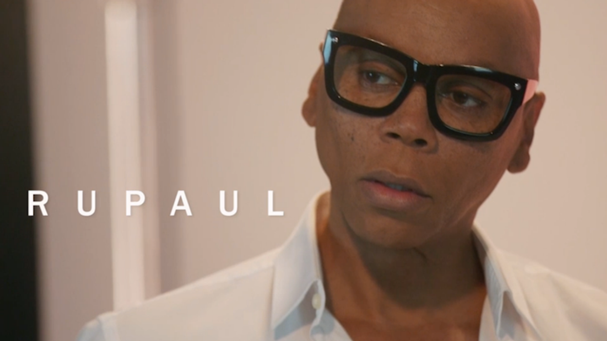 <p>Condragulations! RuPaul Named One of <em>TIME</em>'s 100 Most Influential People</p>