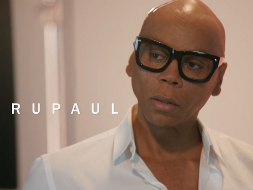 Condragulations! RuPaul Named One of TIME's 100 Most Influential People