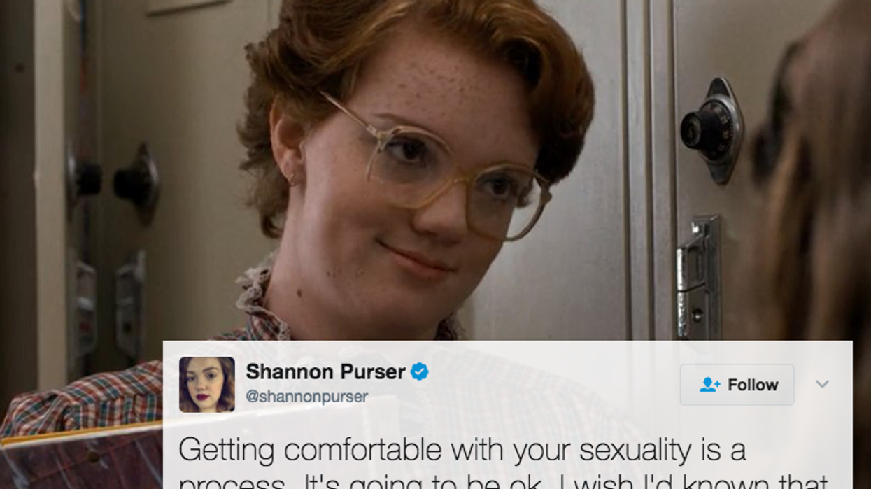 <p>Actress Who Plays Barb on <em>Stranger Things</em> Opens Up About Her Sexuality and Faith</p>