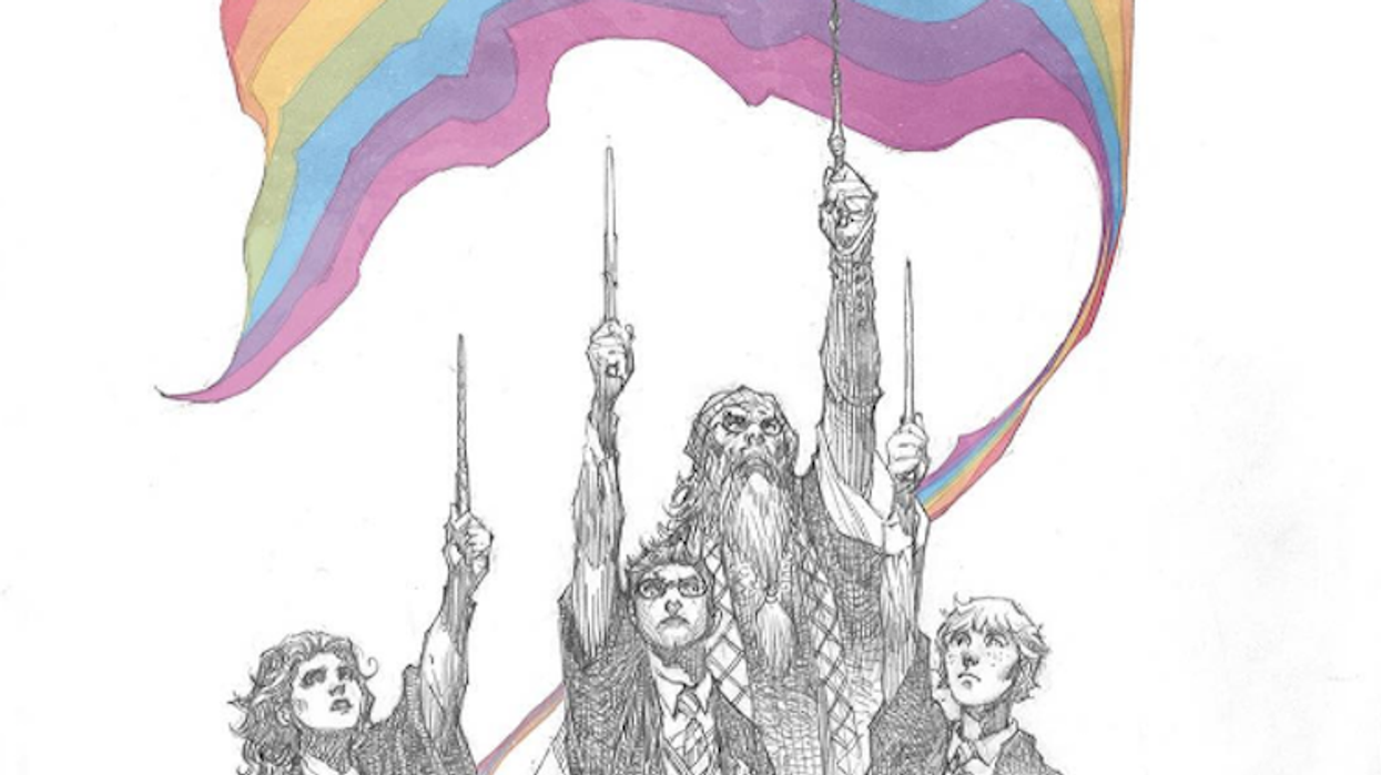 <p>The <em>Love Is Love</em> Comic Book Raised So Much Money for Pulse Victims</p>