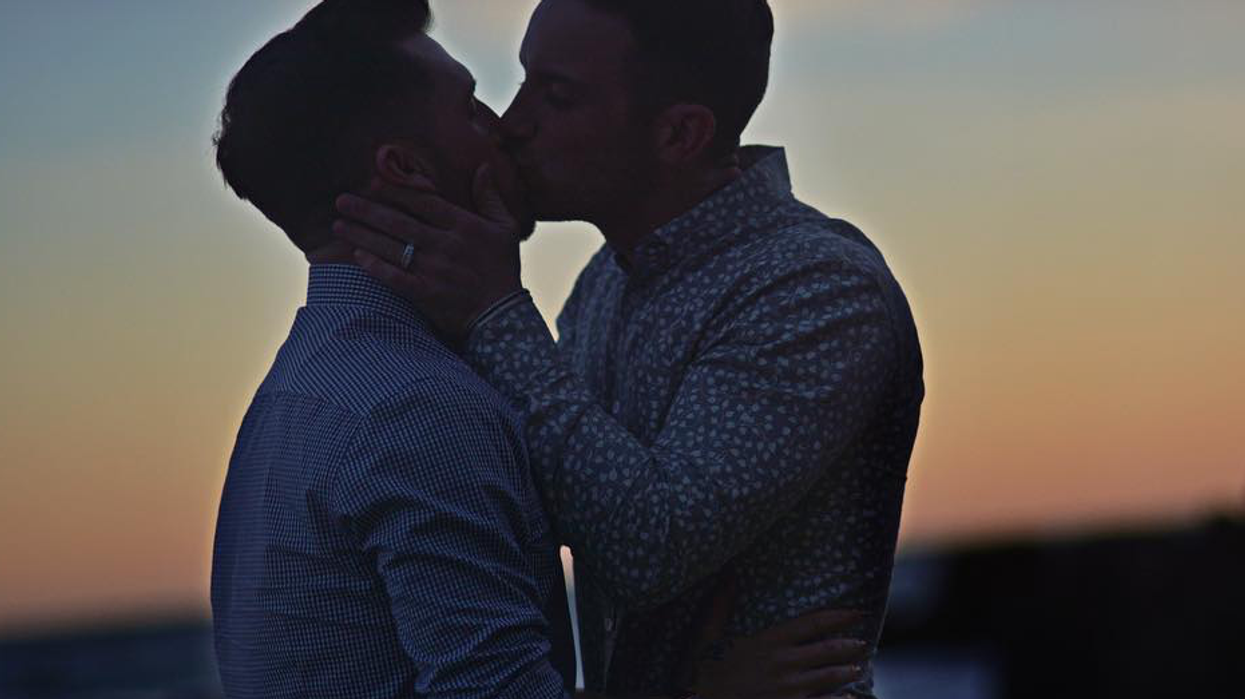 <p>Travis Wall of <em>SYTYCD</em> Gets Engaged and Gives Us All the Feels</p>