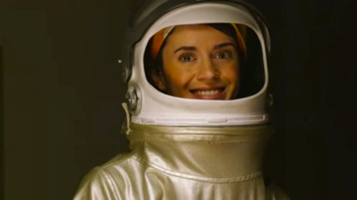 <p>‘Girl NASA’ Video About Sexism in STEM Is Funny Because It's True</p>