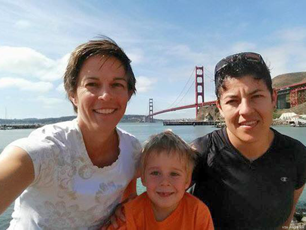 Lesbian Air Force Major, DADT Repeal Advocate Killed in Action 