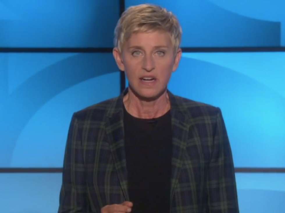 Ellen Returns: Don't Miss Today's Touching 12th Season Premiere