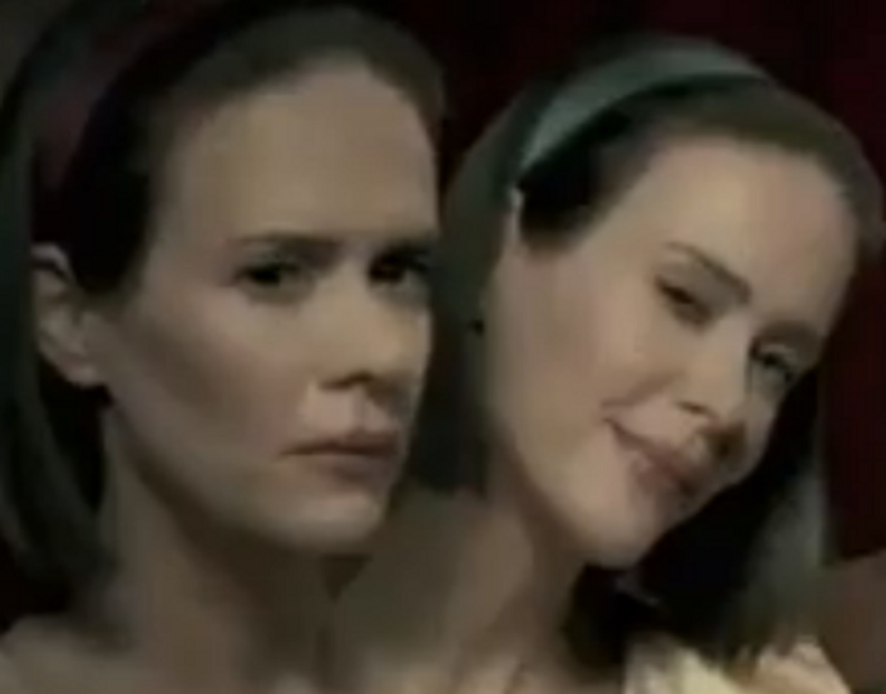 WATCH: American Horror Story: Freak Show's Newest Trailer Is the Coolest Kind of Creepy