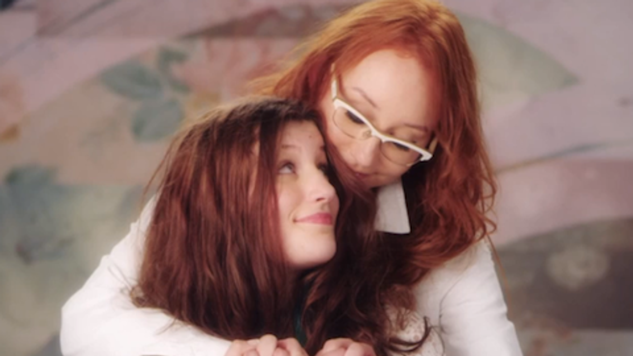 WATCH: Tori Amos and Her Daughter Sing a Powerful Duet in New Music Video, “Promise”