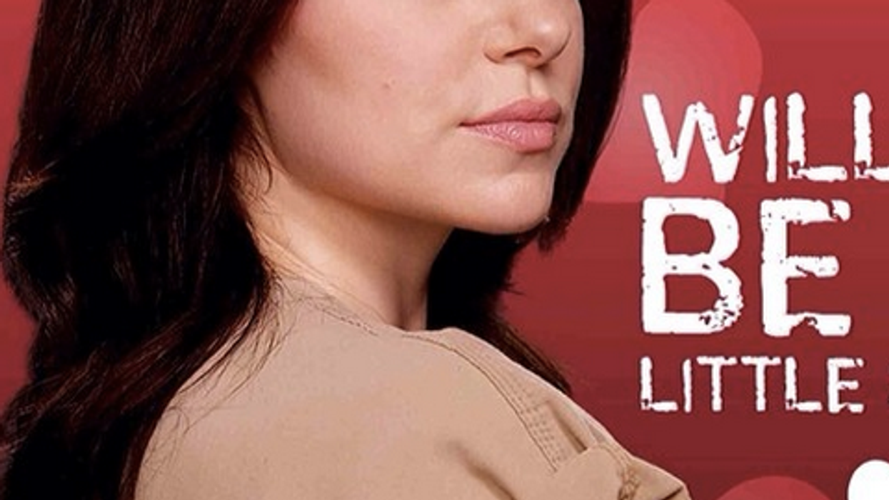 <p><em>Orange Is the New Black's</em> Alex Vause Wants You to Be Her Little Spoon for Valentine's Day</p>