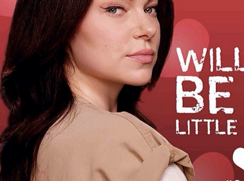 Orange Is the New Black's Alex Vause Wants You to Be Her Little Spoon for Valentine's Day