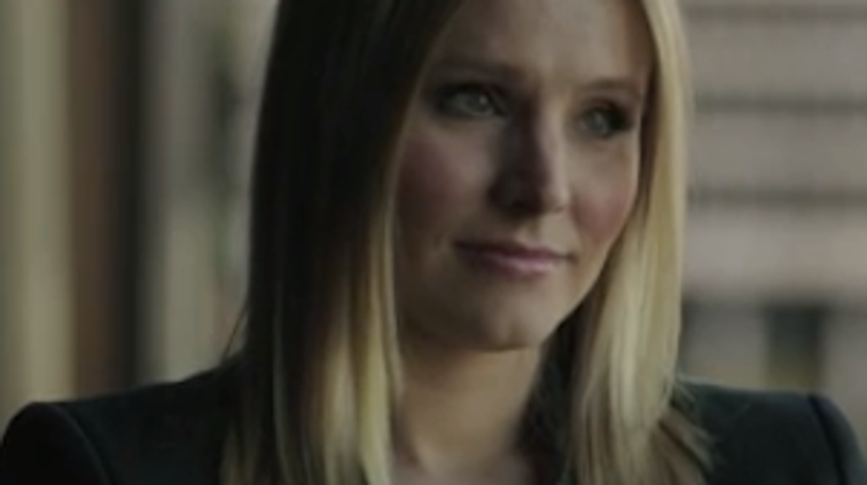 <p>WATCH: First Look for Veronica Mars Movie!</p>