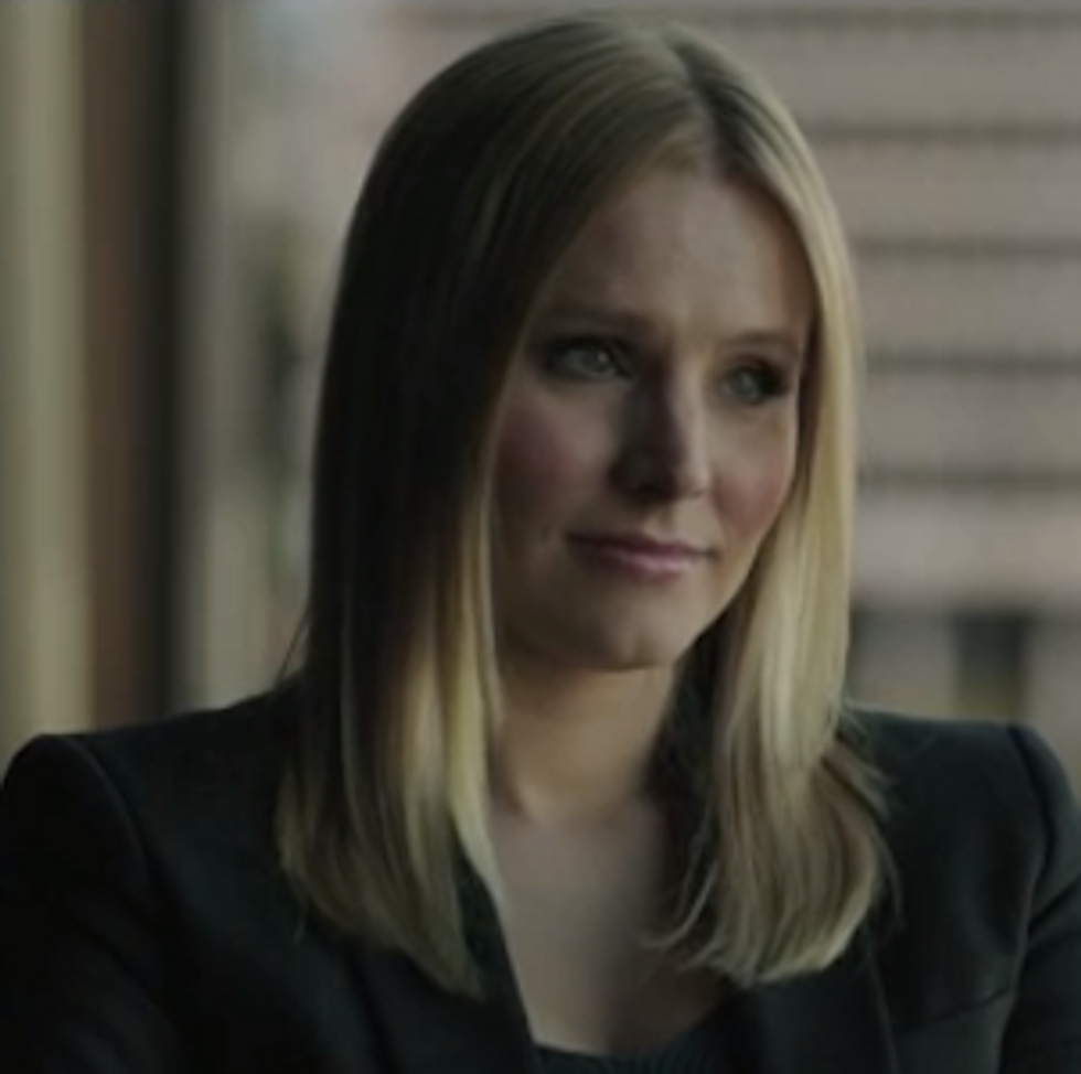WATCH: First Look for Veronica Mars Movie!