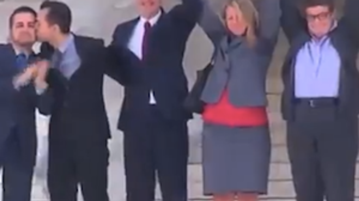 WATCH: Relive Historic DOMA and Prop 8 Decisions to the Tune of Tegan and Sara's 'Closer'