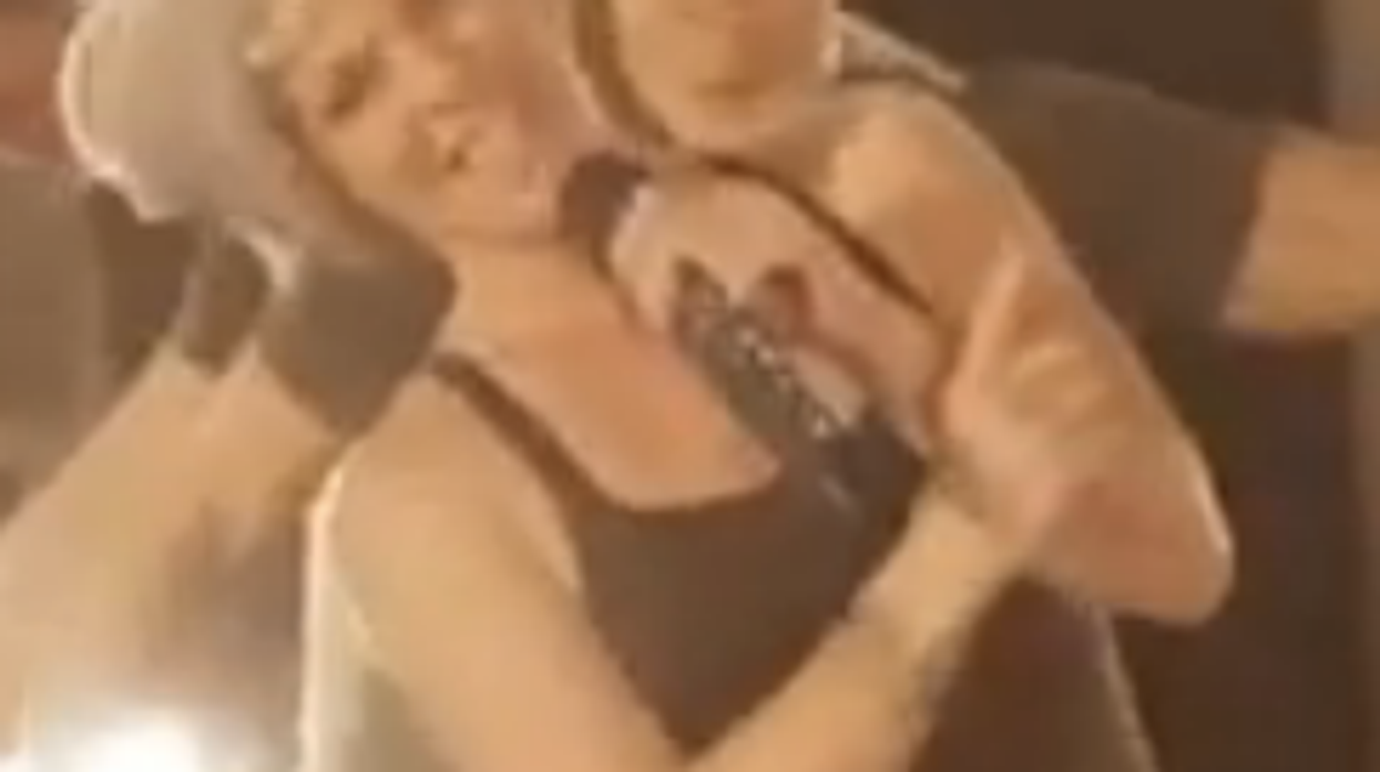 Watch: P!nk 'Gets Dancy' for The Truth About Love Tour Rehearsals