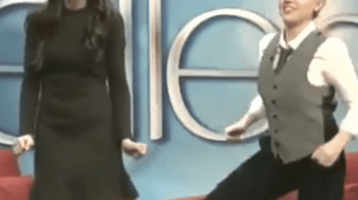 Watch: 'SNL's Out Player Kate McKinnon Nails Ellen DeGeneres