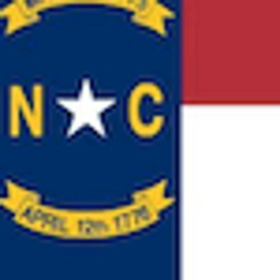 North Carolina Passes Gay Marriage Ban 