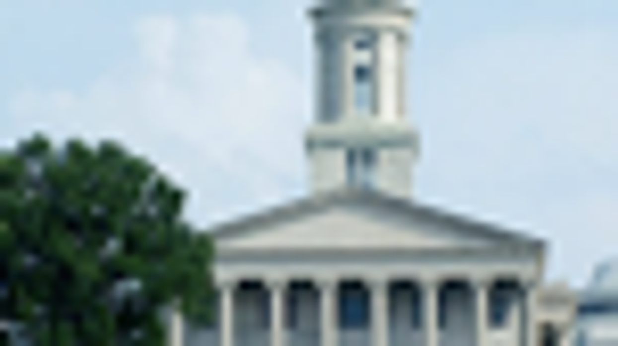 Tennessee Gov. Bill Haslam Okays Statewide Discrimination Against LGBT Citizens