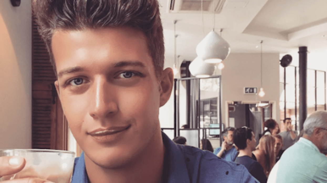 14 Pics That Prove Tom Daley's Sidepiece Should Be Everyone's Sidepiece