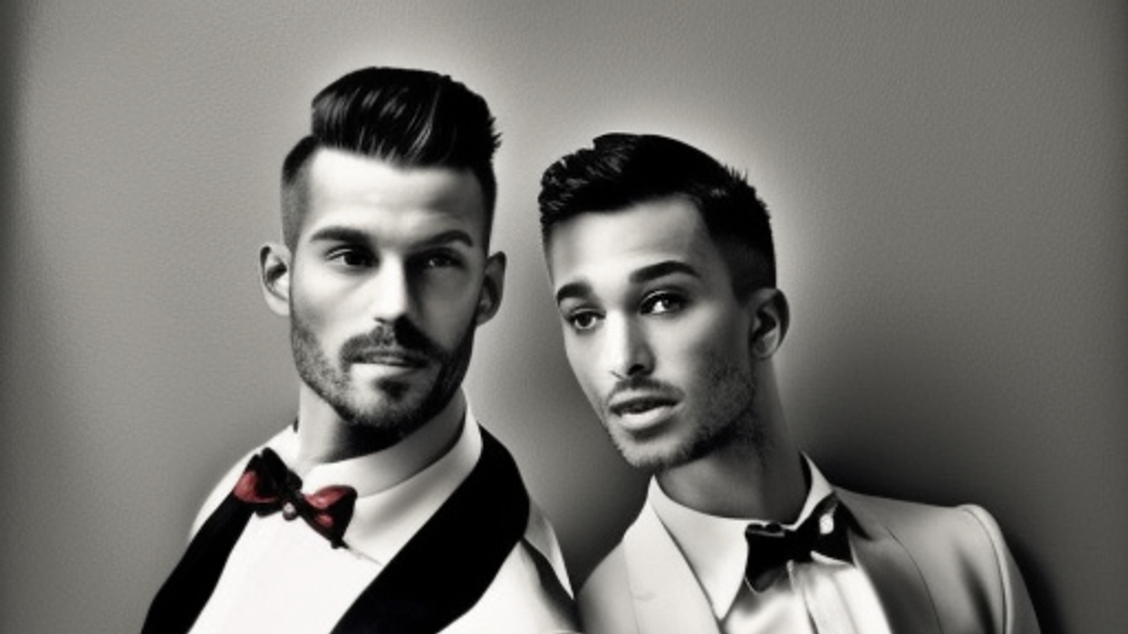 The 8 Most Gorgeous Couples Celebrating Marriage Equality