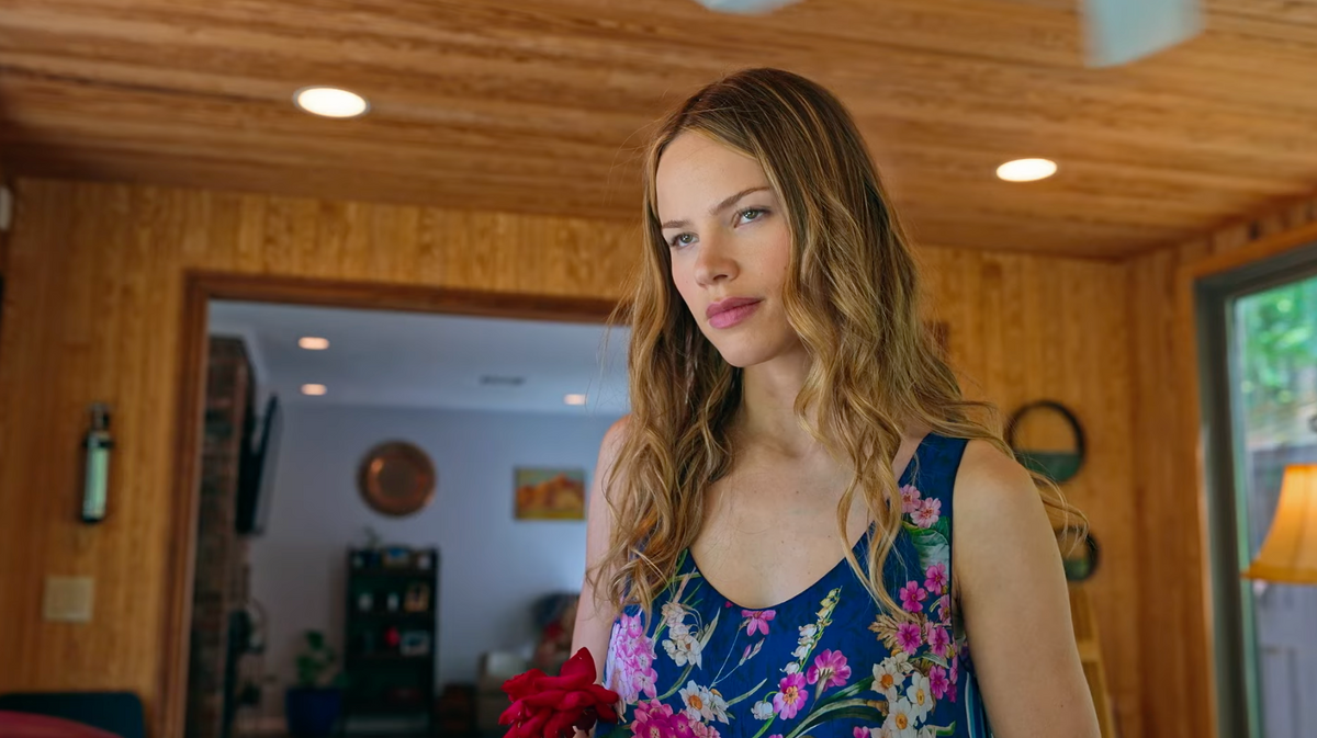 Halston Sage Dishes on The Quarry & Working With Marcia Gay Harden