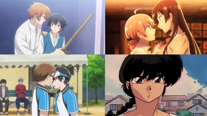 16 LGBTQ+ Anime Worth Binging—And Where to Watch Them