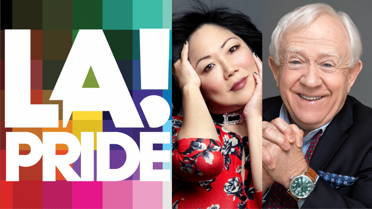 Margaret Cho Named Grand Marshal Of The 2023 LA Pride Parade
