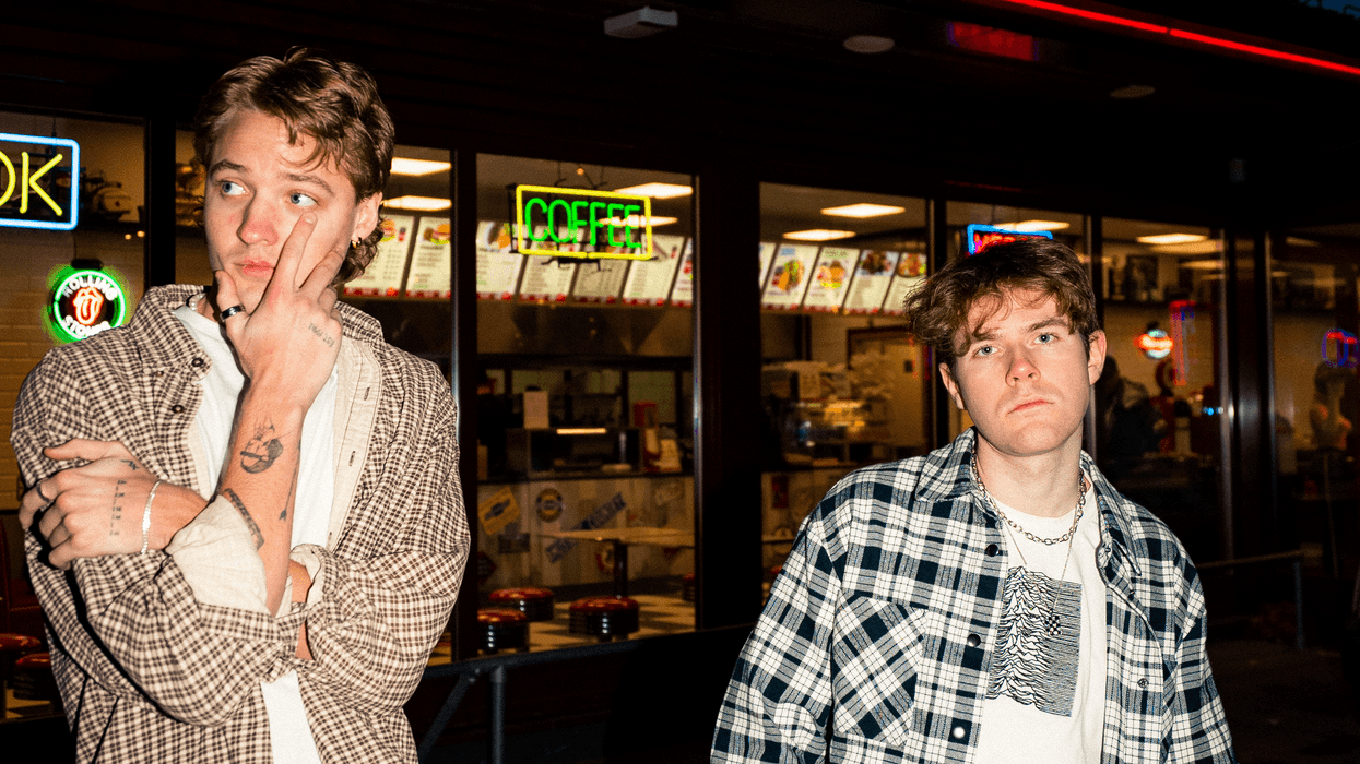 NOTD Hopes To Reunite With Bea Miller On A Future Collaboration