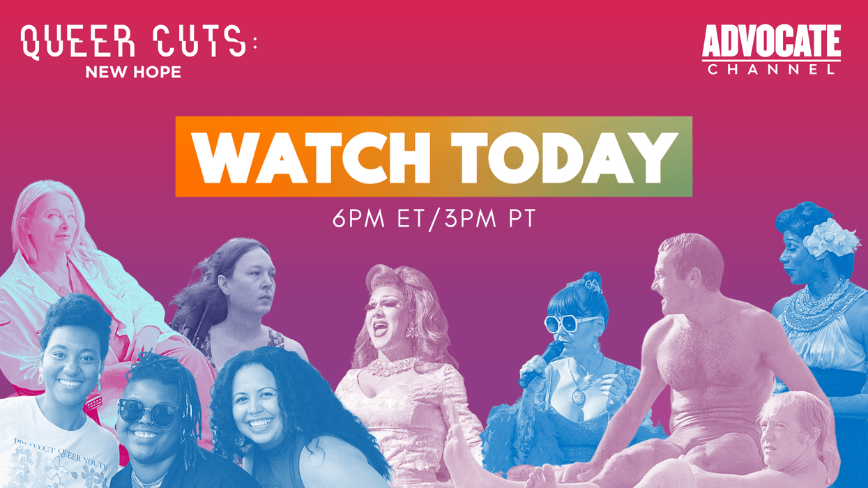 The Untold LGBTQIA+ Stories of New Hope, PA