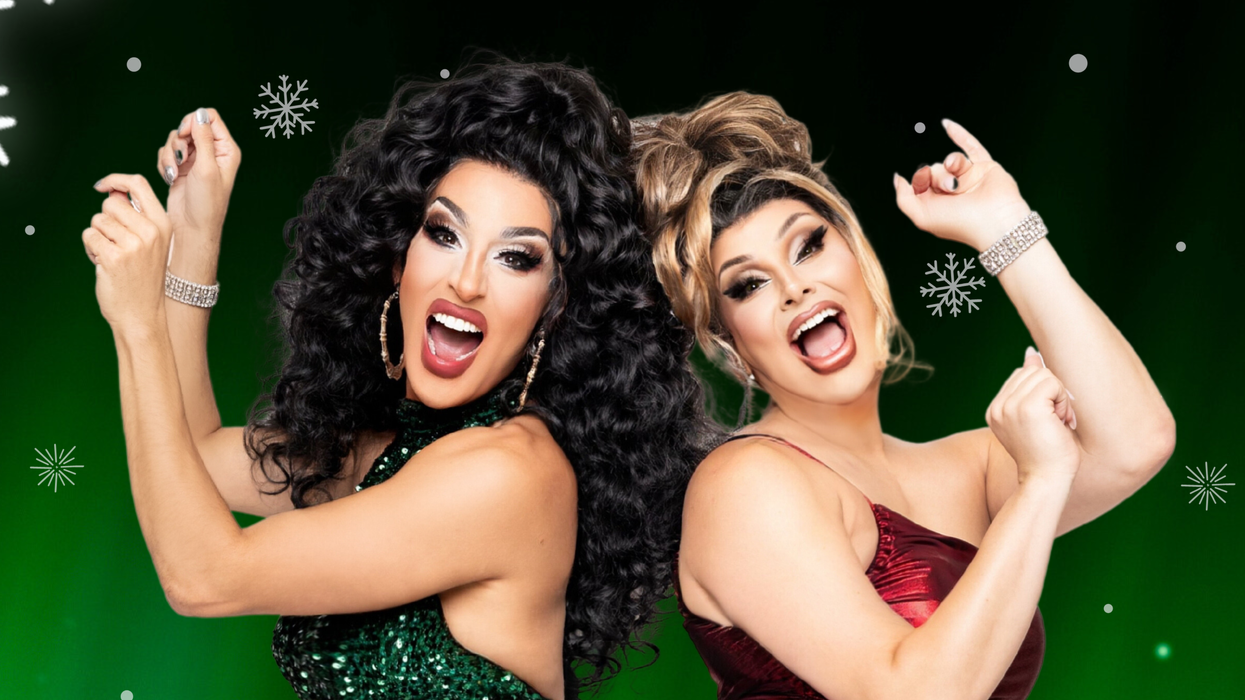 Jackie Cox & Jan Sport Spill the Tea on Sleighing a Holiday Tour Together