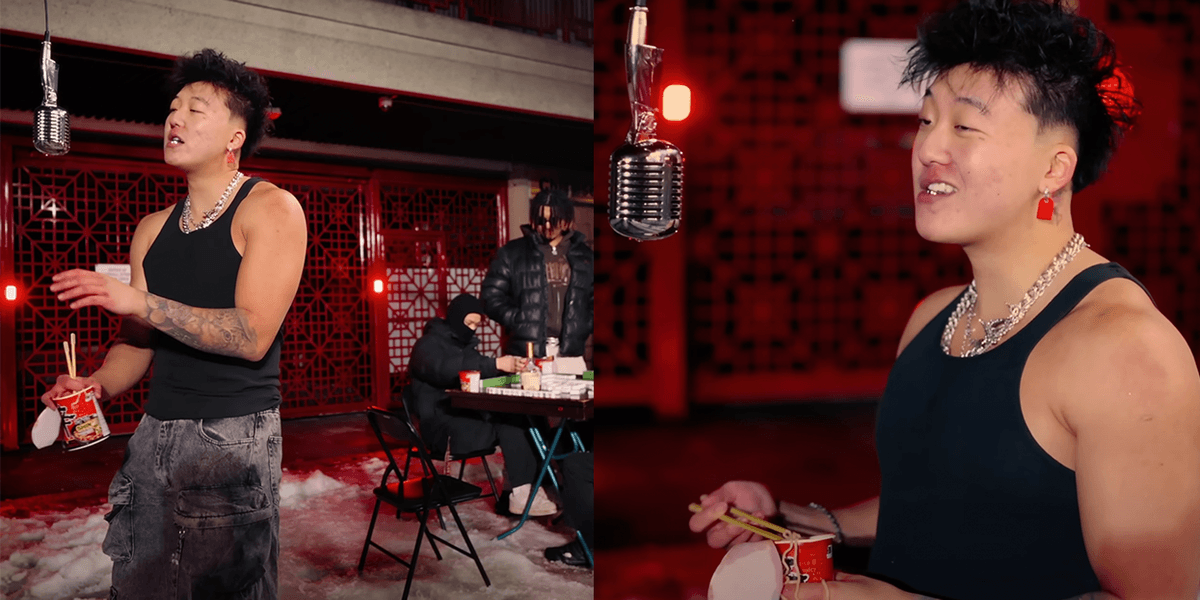 Canadian Desi Rapper Canadian rapper uses queer slang in new song