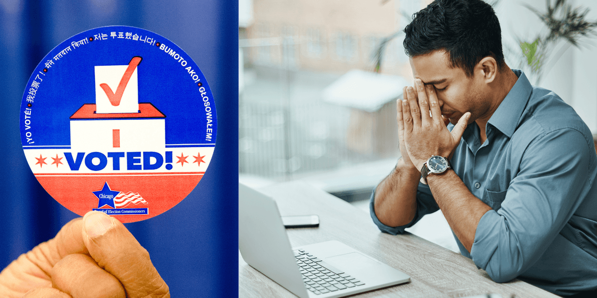 30 election memes because if we don't laugh we'll cry