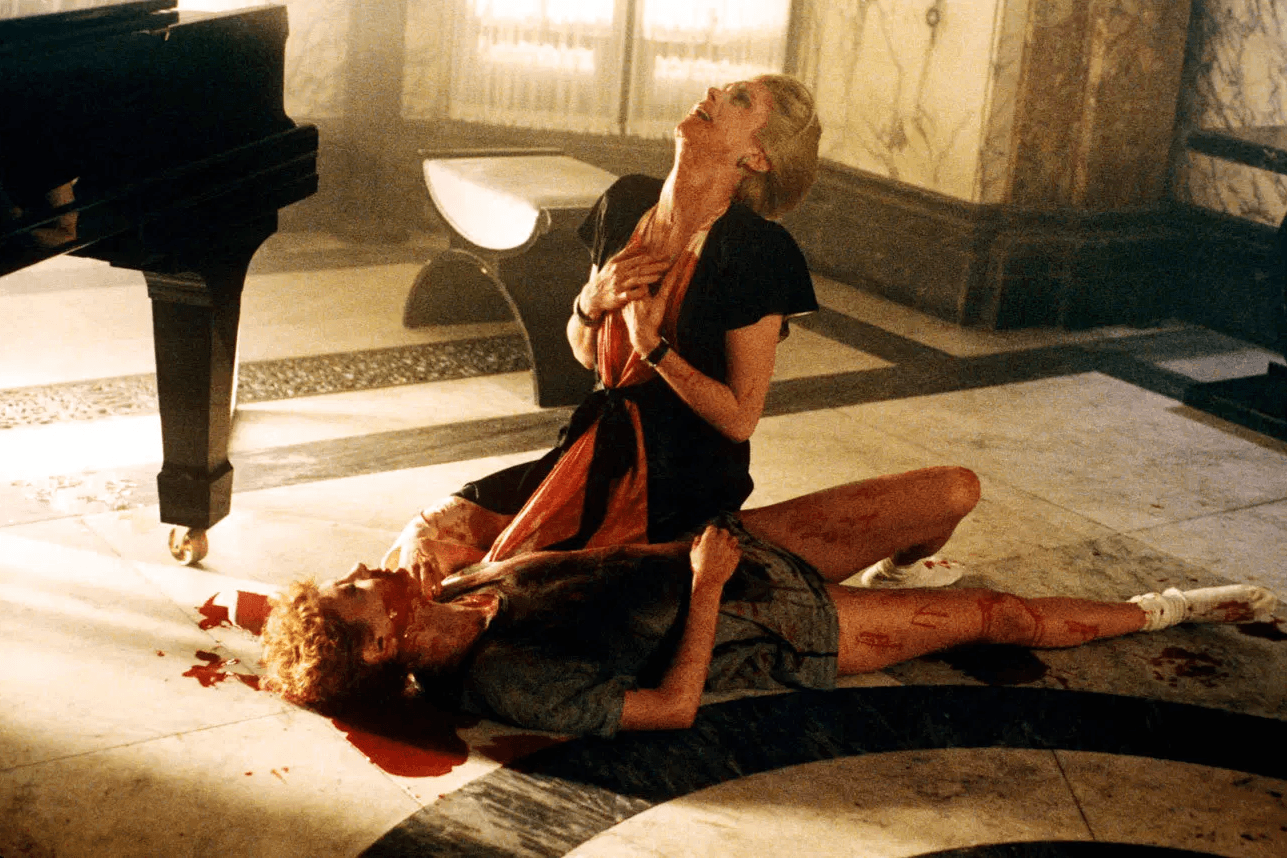 Lesbian Vampire Movies