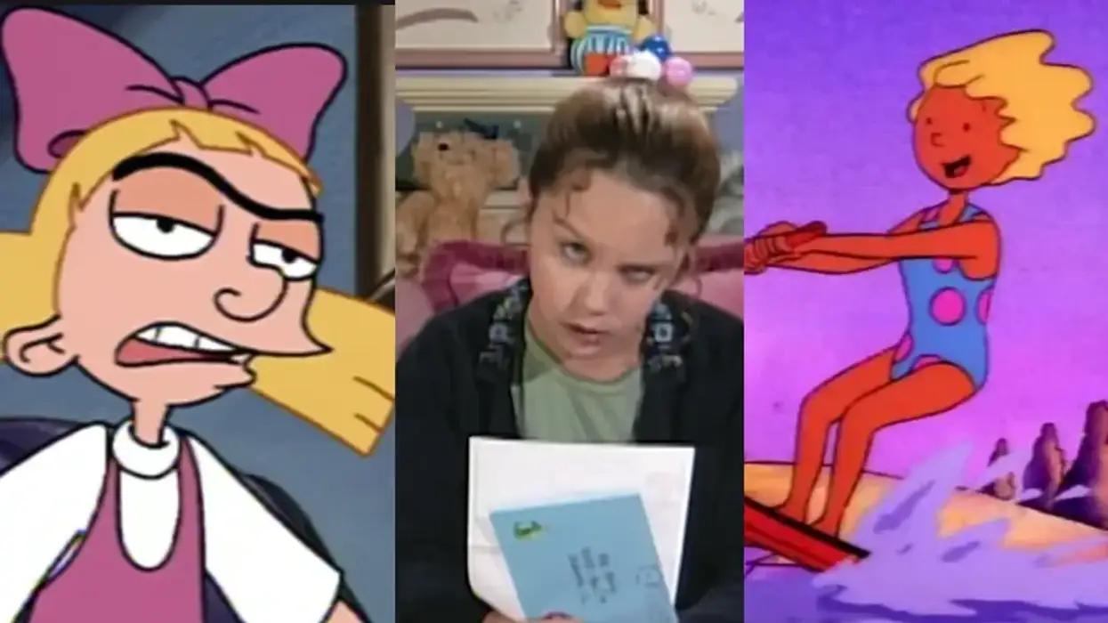 14 Nickelodeon Girls Who Ruled Our Hearts