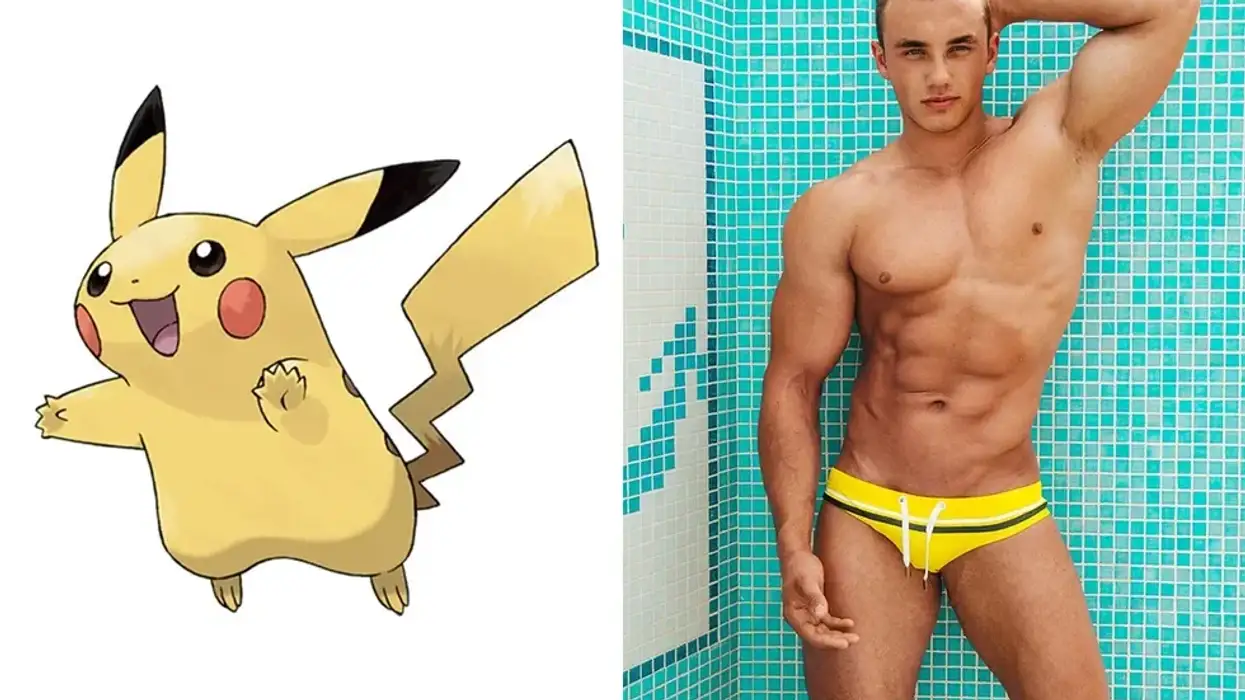 10 sexy, last-minute Halloween costume ideas for the gays