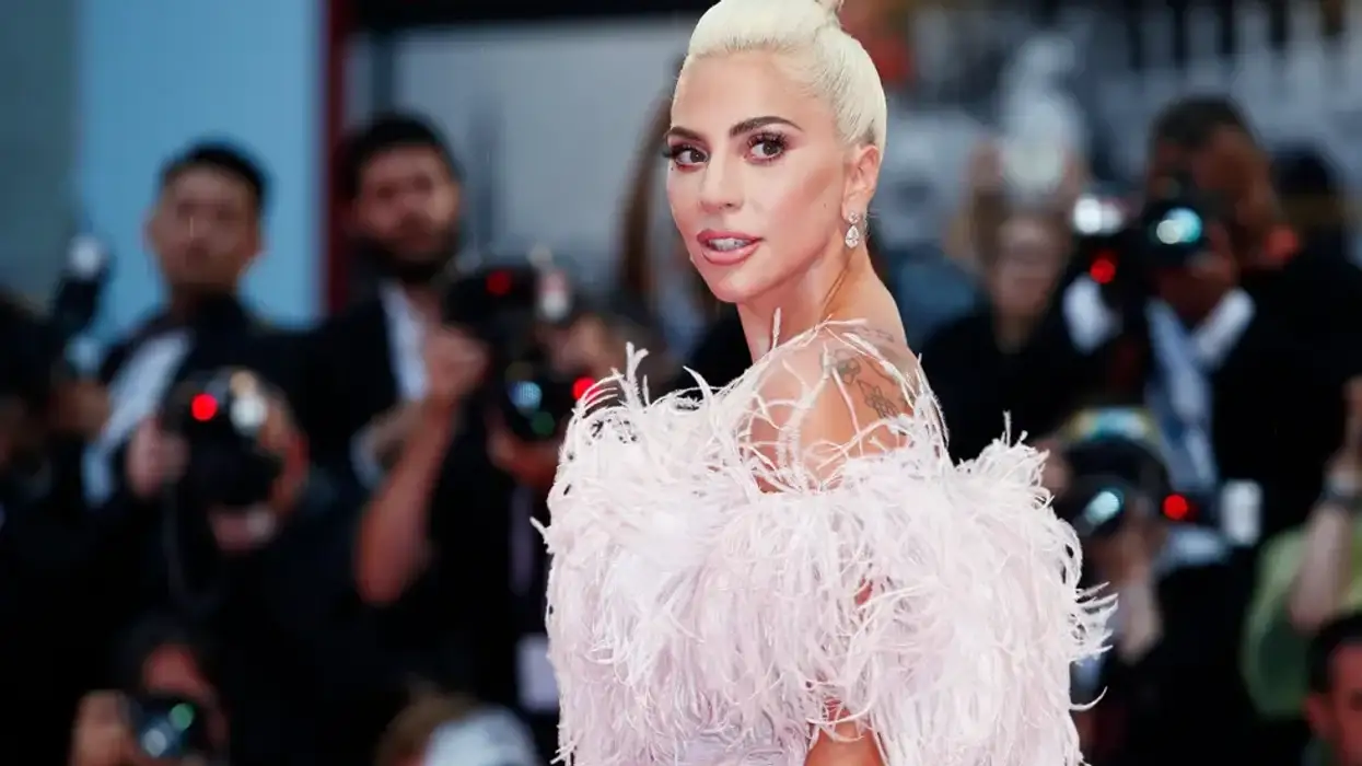 New Lady Gaga pics in 'Joker 2' have us losing our Little Monster minds