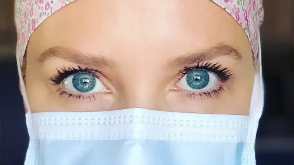 Jessica Capshaw teases 'Grey's Anatomy' return & fans are VERY EXCITED